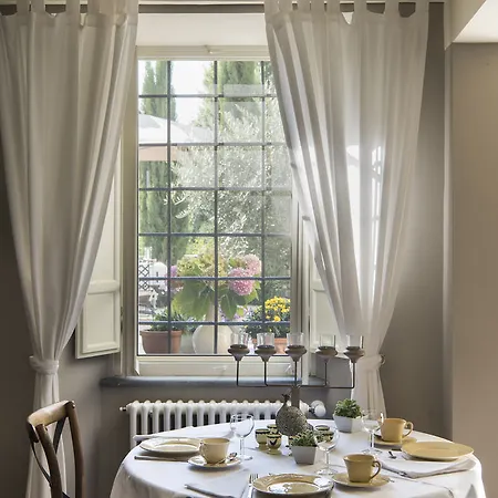 Montebello Bed & Breakfast *