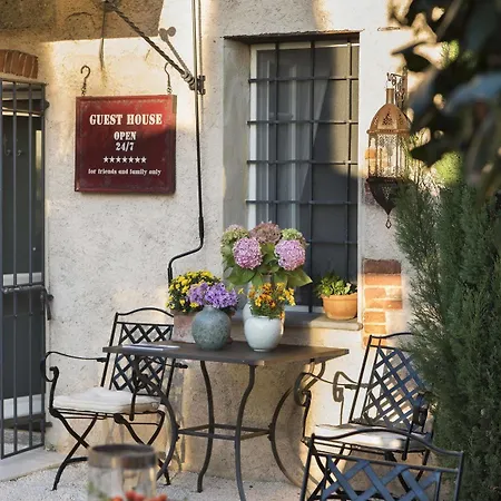 Bed & Breakfast Montebello *