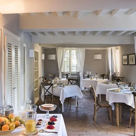 Montebello Bed & Breakfast Camaiore