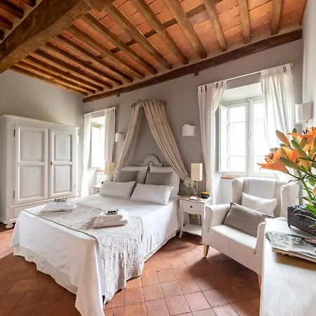 Montebello Bed & Breakfast Camaiore